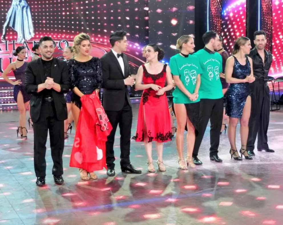 Ya están definidos los semifinalistas del "Bailando 2018"