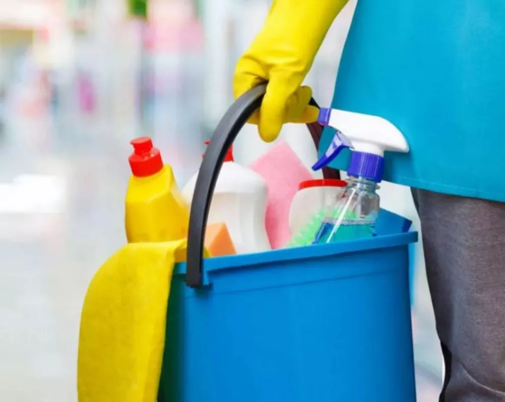 Cinco cosas de la casa que hay que limpiar (al menos) una vez al año