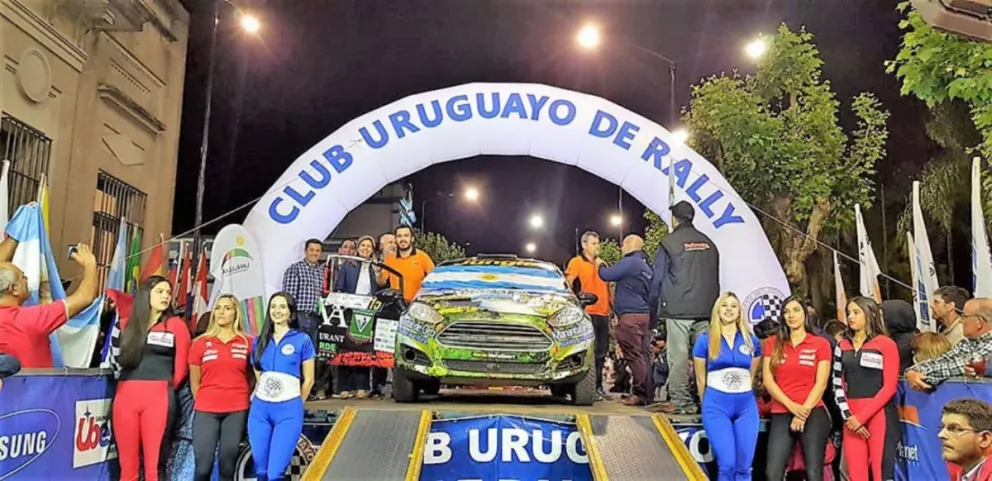 Luego de 7 años, Misiones vuelve al calendario del Rally Sudamericano y será sede de la 1° fecha del 2019
