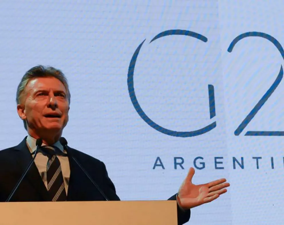 La Cumbre del G20 costó más de 3 mil millones de pesos
