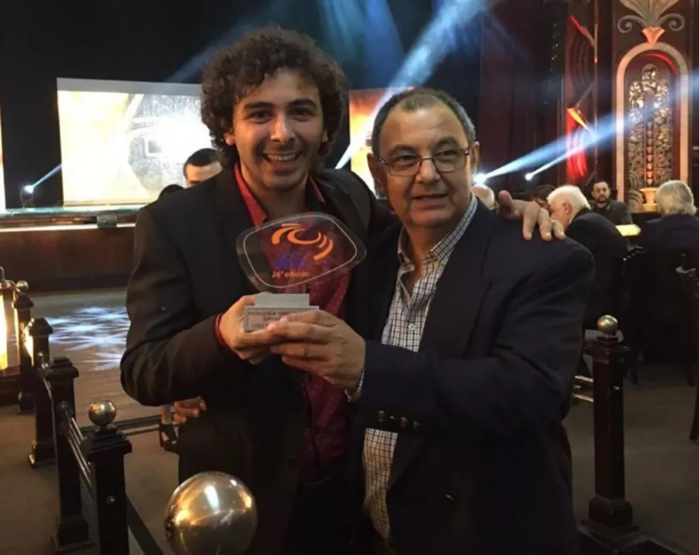 Premios ATVC: Los Mitá y Cable Norte obtuvieron el galardón por el Mejor Documental Musical