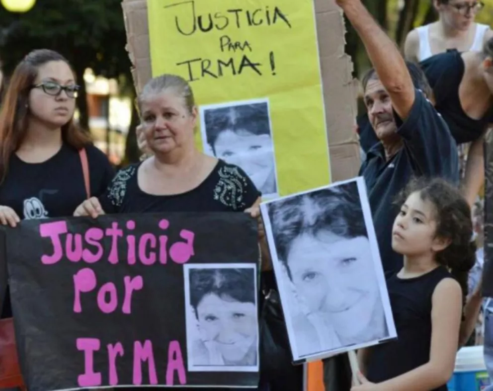 Marcharán en Garupá a dos años de la muerte de Irma Ferreyra Da Rocha