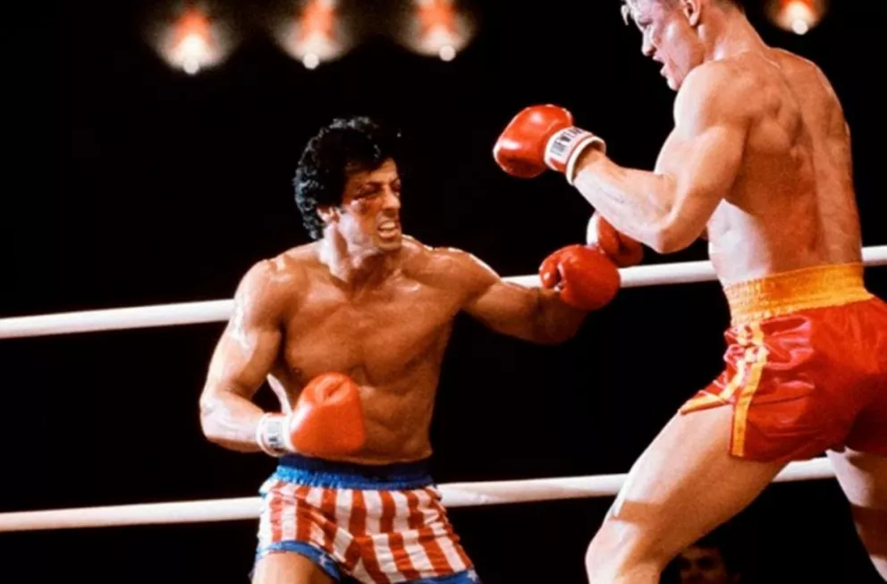 Stallone despide a  Rocky Balboa, su  querido personaje 