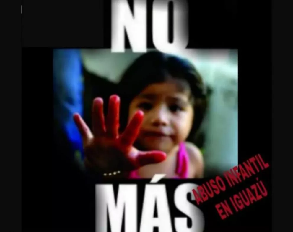 Convocan a una marcha contra los abusos infantiles en Puerto Iguazú