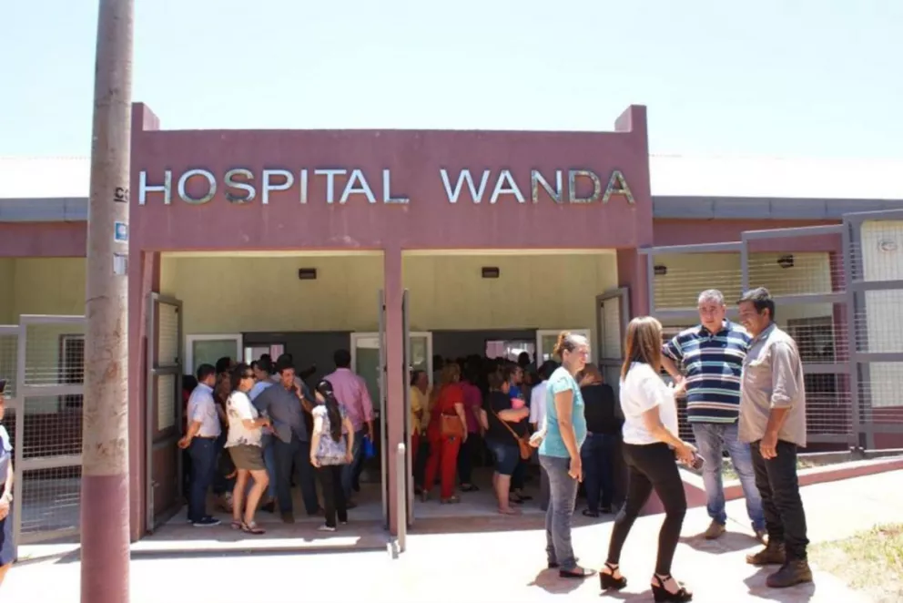 Abrió el hospital de Wanda y contará con unas 30 camas