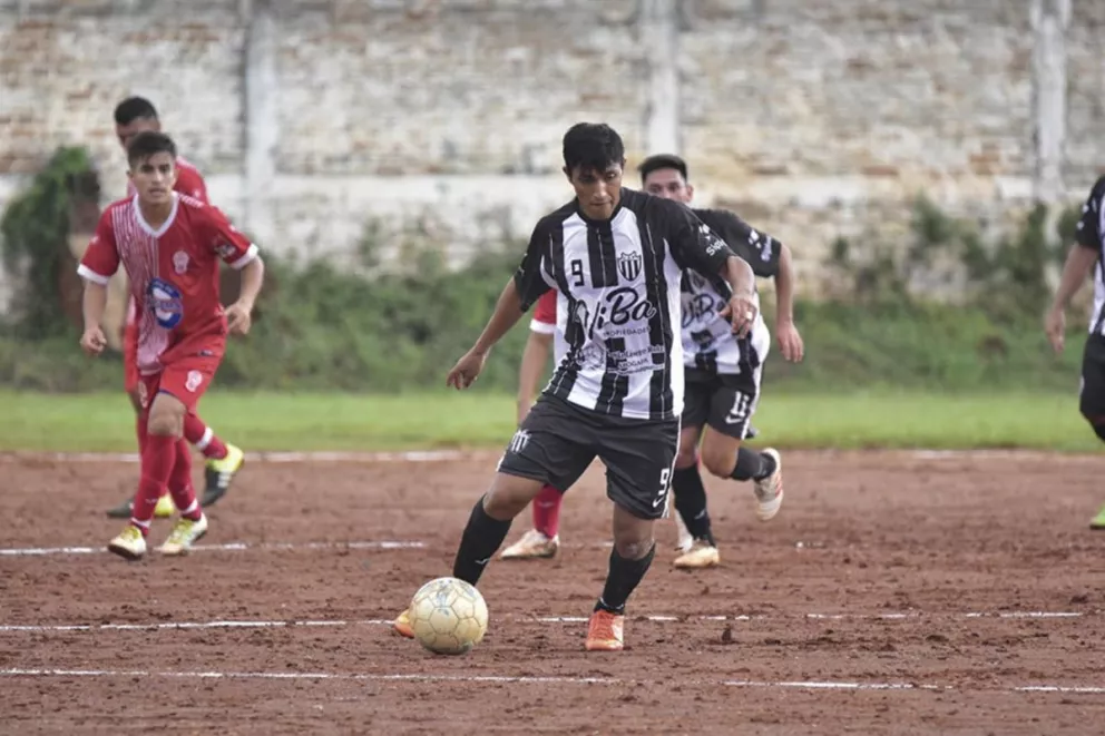 Liga Posadeña: Guaraní y Atlético Posadas juegan el postergado 