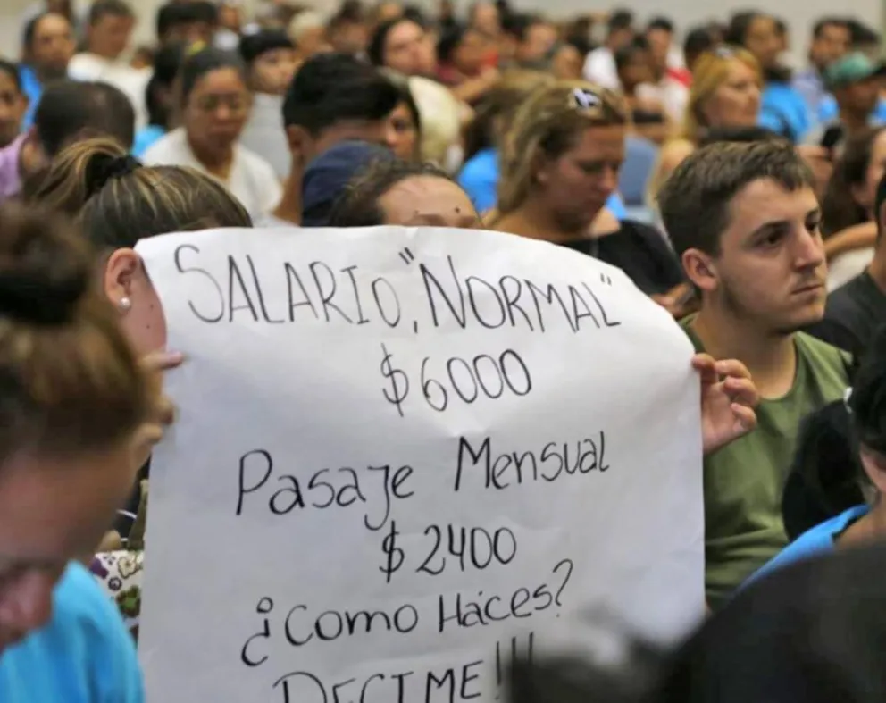 Posadas: Comenzó la audiencia pública sobre el costo del boleto