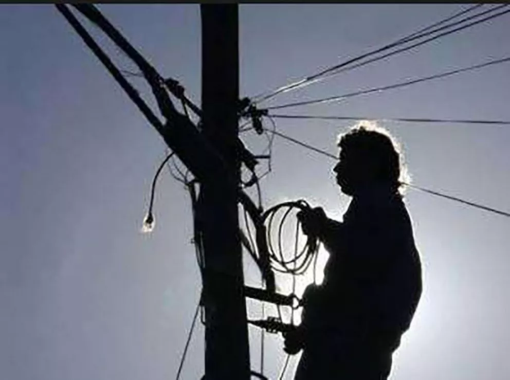 El barrio Santa Rita de Posadas pasó más de doce horas sin energía eléctrica 