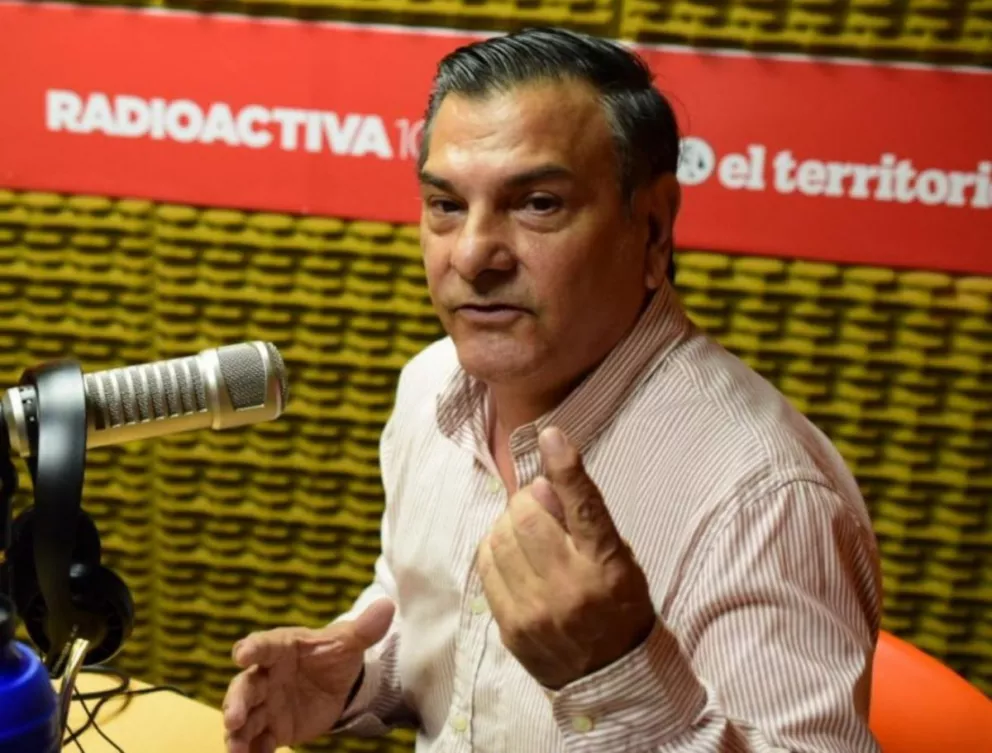 Lenguaza: "El que asuma como gobernador va a tener que tomar medidas corajudas"