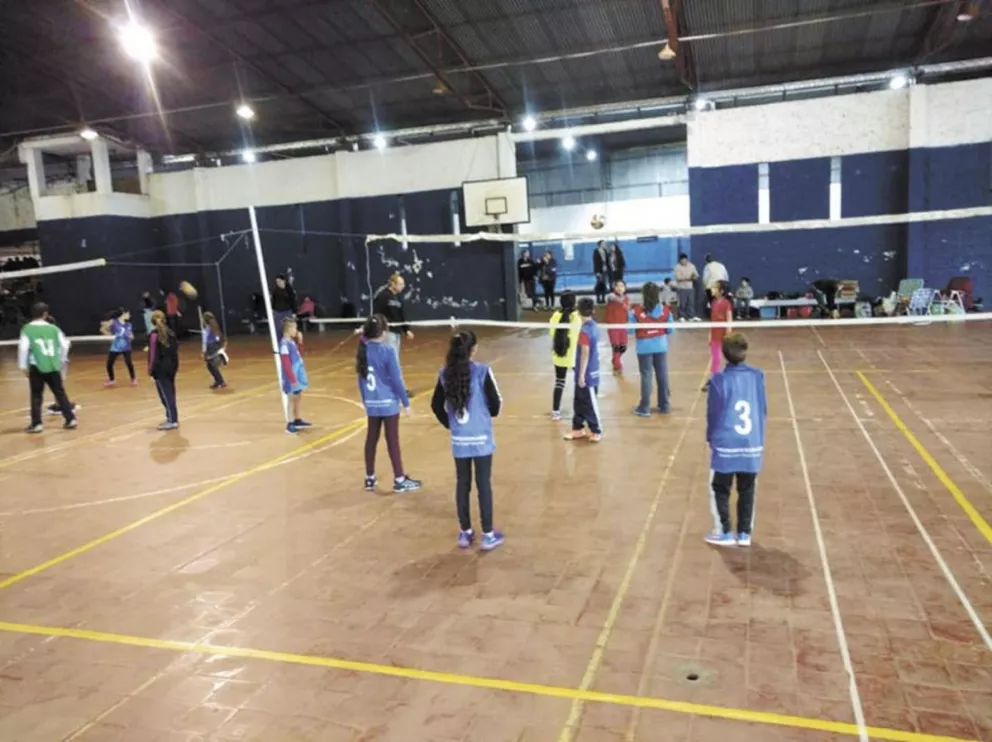 El vóleibol ya tiene agenda para los  Menores para el inicio de la temporada 2019
