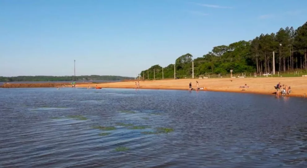 Candelaria tendrá la primera playa ecológica de Misiones