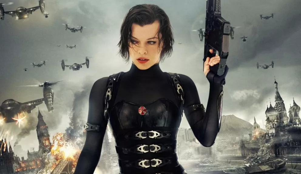 Netflix prepara una serie de Resident Evil