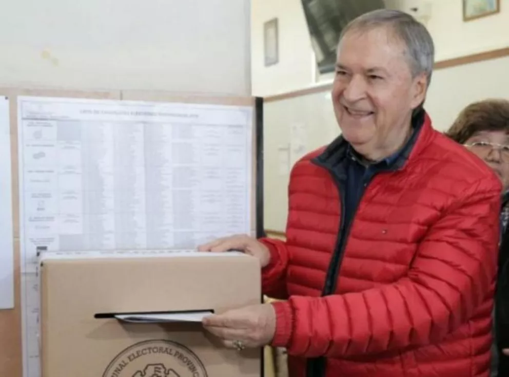Córdoba elige: Juan Schiaretti por un triunfo cómodo 