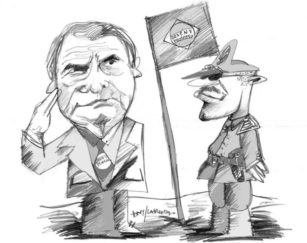 La era Bolsonaro