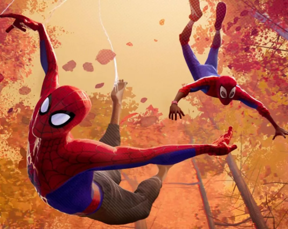 Spider-Man, un nuevo universo, llega al IMAX del Conocimiento