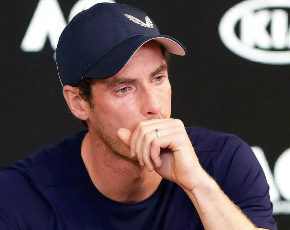 Murray anunció su retiro del tenis