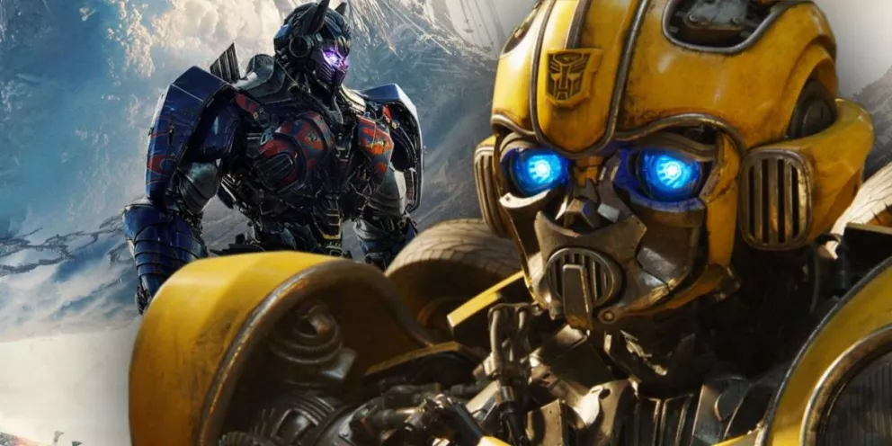 Estreno en el IMAX: Bumblebee, el Transformer más humano 