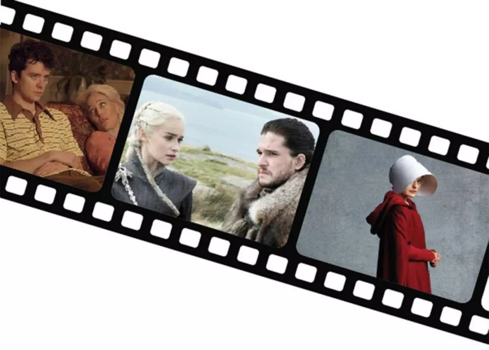 Netflix, HBO y Hulu traen no solamente nuevas series sino regresos como ‘Game of Thrones’ y ‘The Handmaid’s Tale’