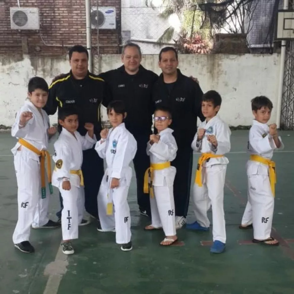 Torneo de Verano: Taekwondistas misioneros competirán en Gualeguaychú 