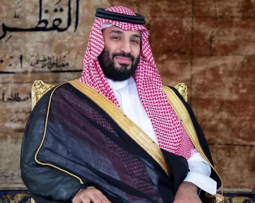 El príncipe de Arabia Saudita gozará de "inmunidad diplomática" durante la cumbre del G20