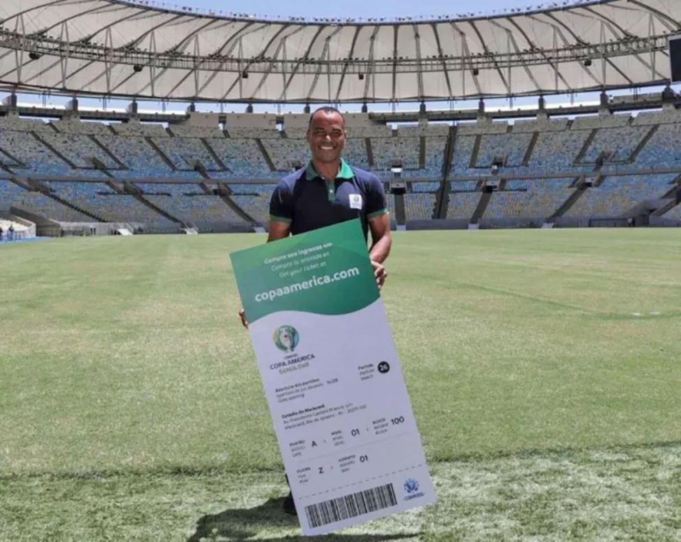 Comenzó la venta de entradas para la Copa América de Brasil 2019