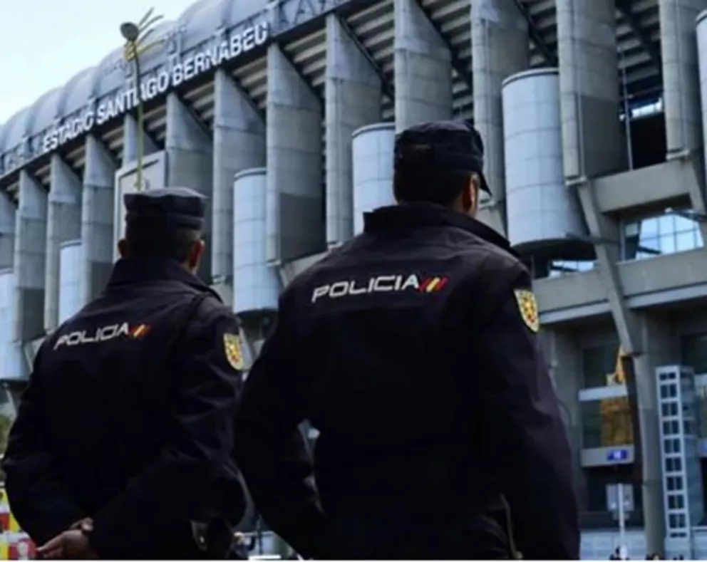 Filtro antibarras y miles de policías: el operativo de la Superfinal será mayor al de un Madrid-Barça