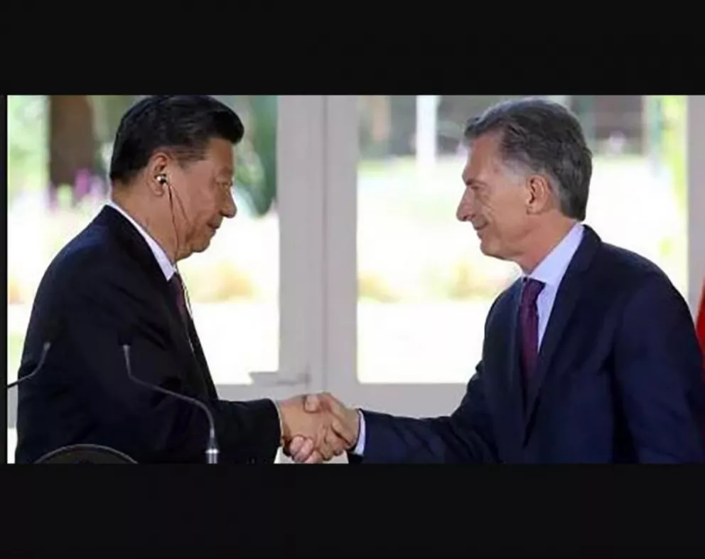 Macri destacó el rol de China, tras la tregua en la guerra comercial con EEUU
