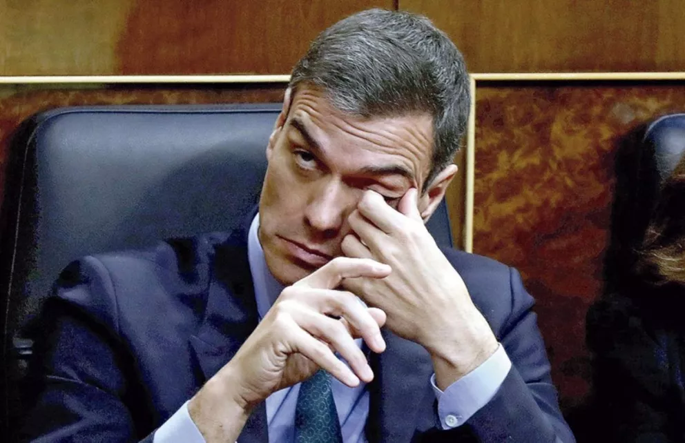 El gobierno español en problemas por el rechazo al presupuesto   