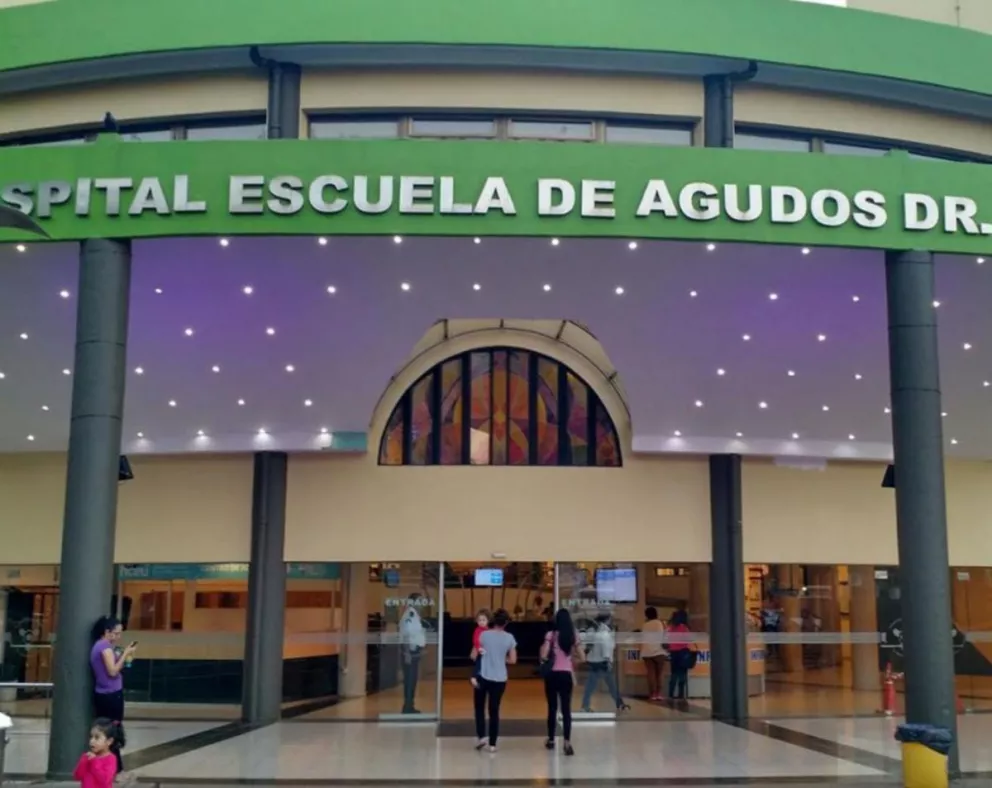 La Residencia de Medicina General se trasladó al Hospital Madariaga en Posadas