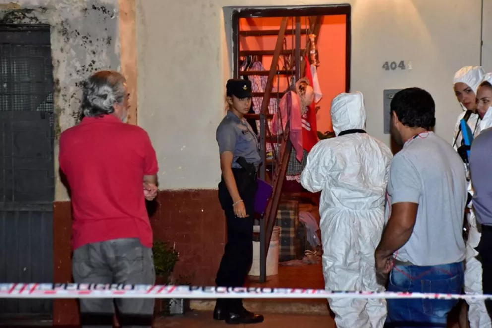Liberaron al marido de la mujer fallecida en barrio Villa Urquiza