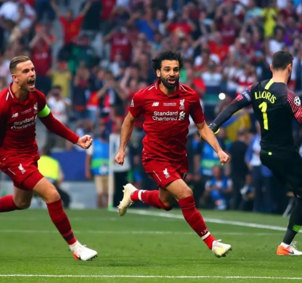 Liverpool se consagró campeón de la Champions League
