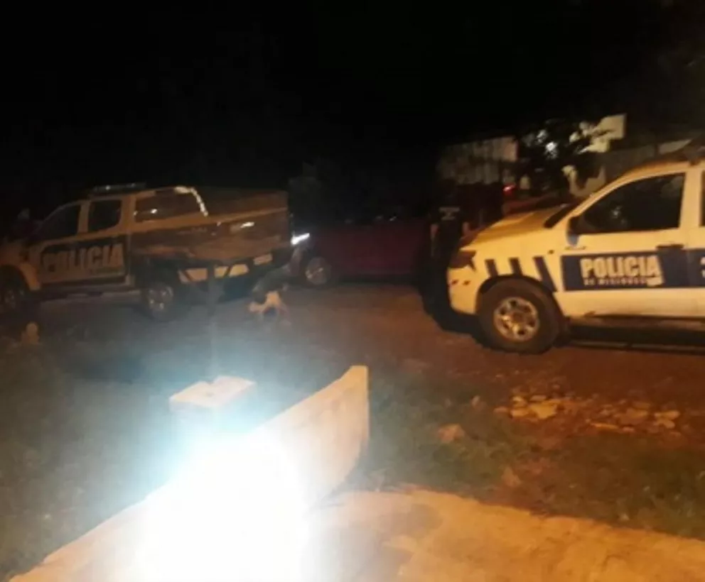 Dispararon a dos jóvenes para robarle la moto en Puerto Iguazú 