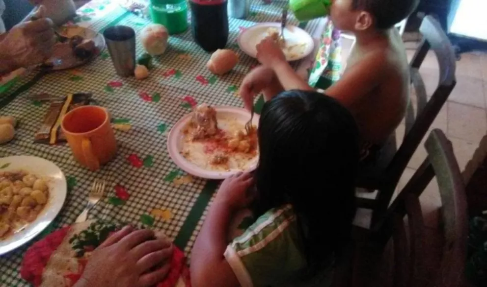 Hermanitos de Candelaria: En marcha denuncia penal por abandono de menores