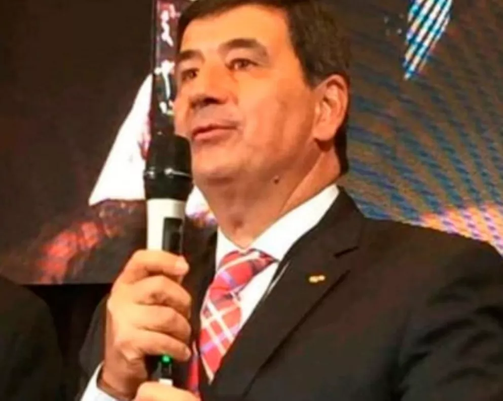 Gerardo Díaz Beltrán - Presidente de Came