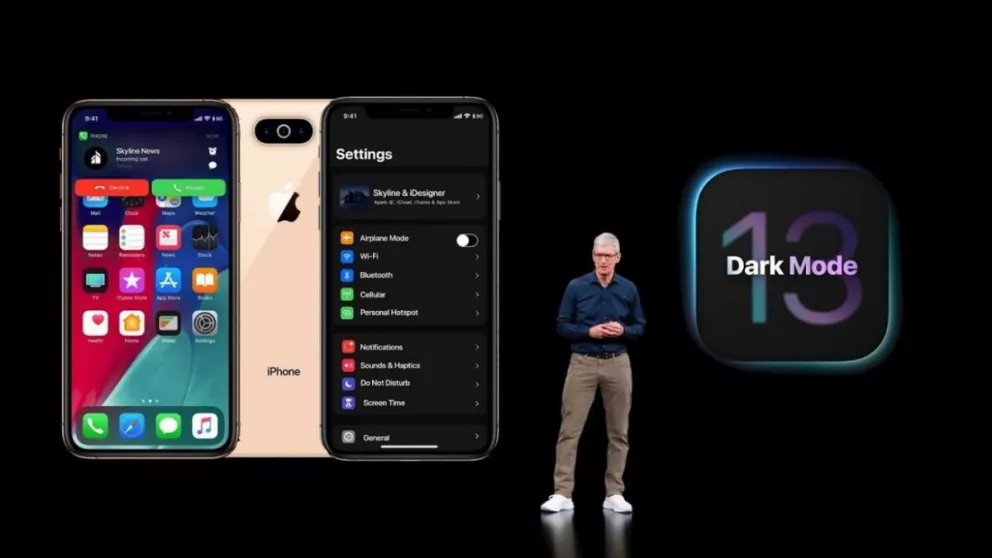 Lo nuevo de Apple con el iOS 13 y lo que dejó la conferencia para desarrolladores