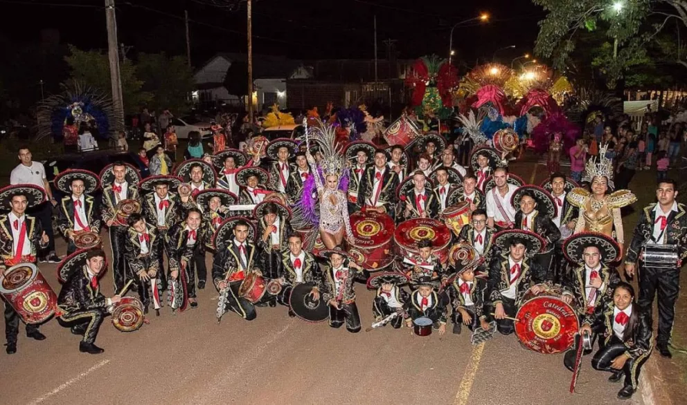 Imperial de San Javier también se baja de los carnavales 2019