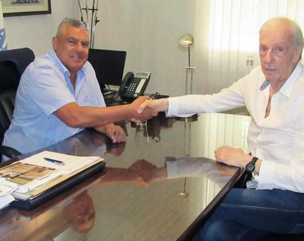 Menotti será el Director de Selecciones Nacionales