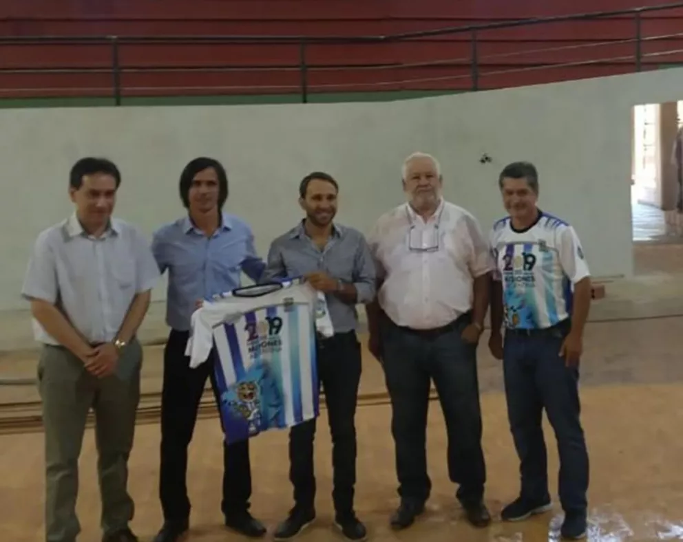 Mundial de Futsal: Para ver los partidos en Montecarlo costará 500 pesos