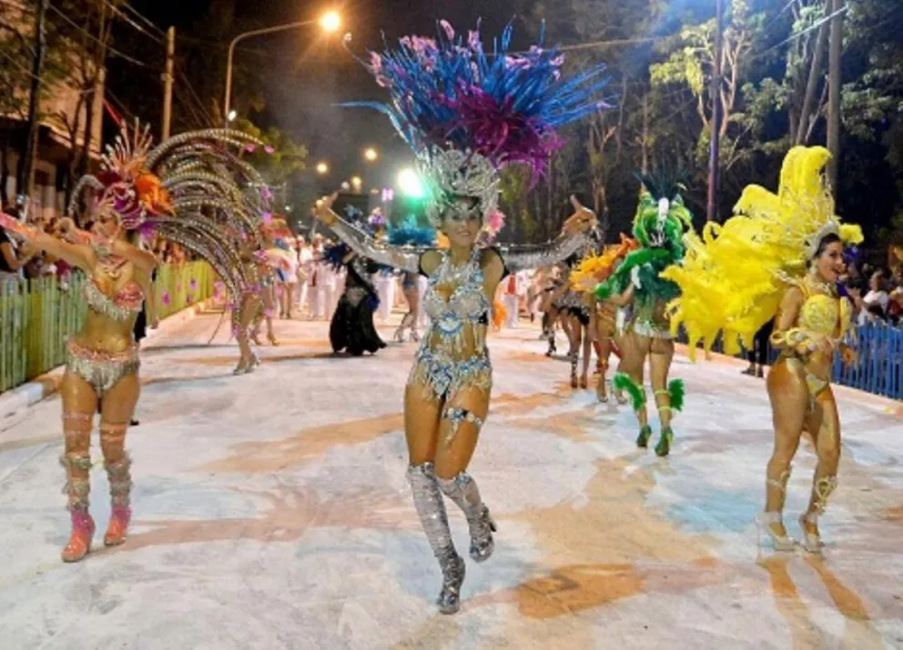 El 26 de enero comienzan los Carnavales Misioneros 