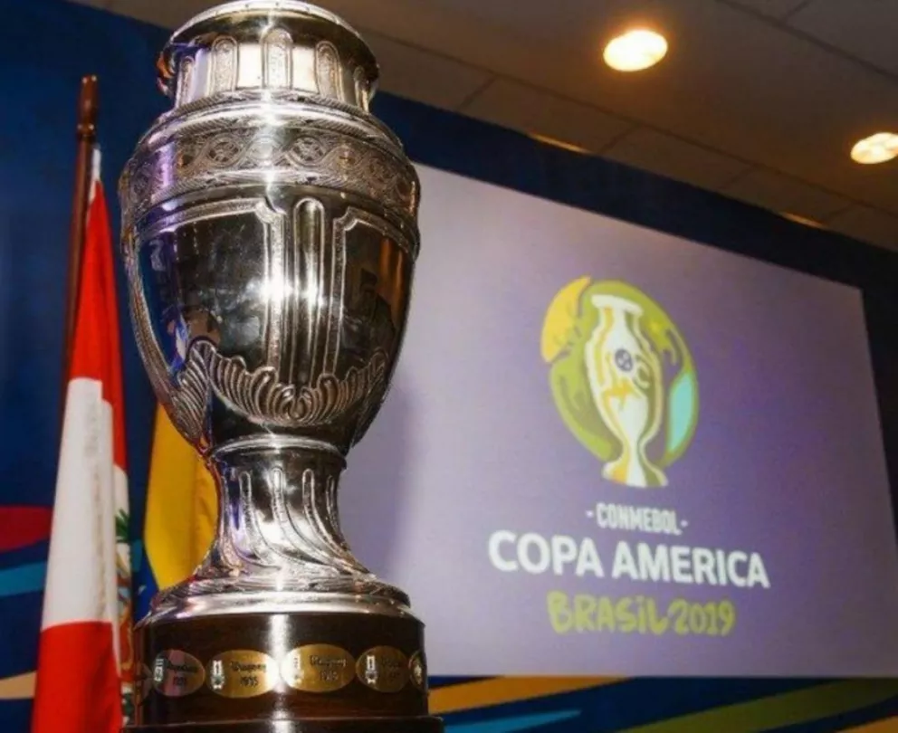 El Territorio estará en la Copa América de Brasil, en todas sus plataformas