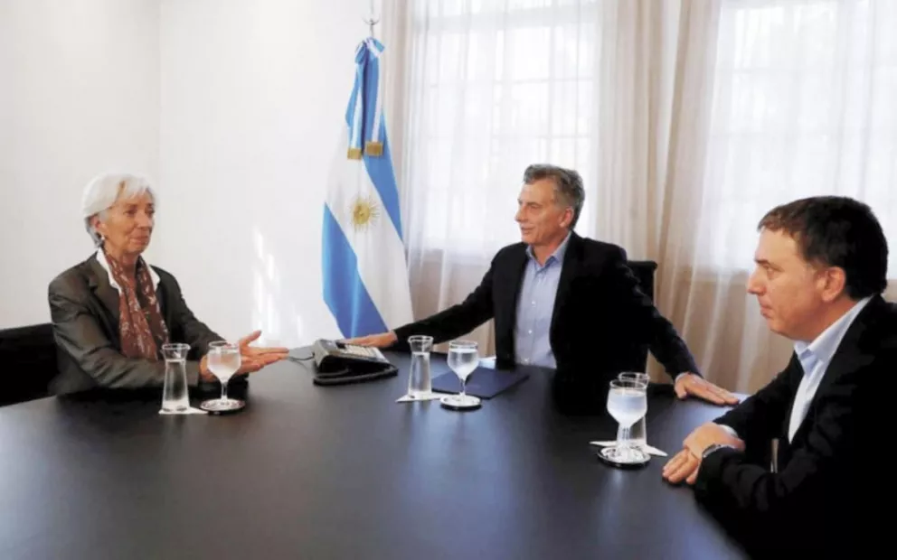 La deuda Argentina es la más alta de la región y llega al 97,7% del PBI