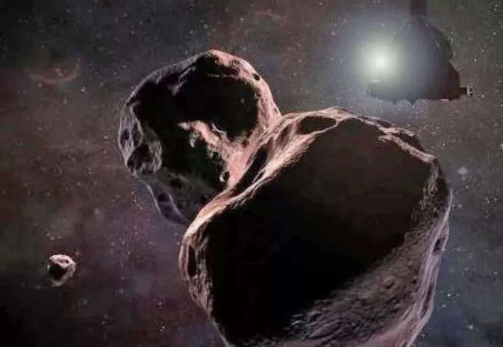 La NASA se prepara para analizar el objeto celeste más lejano: Ultima Thule