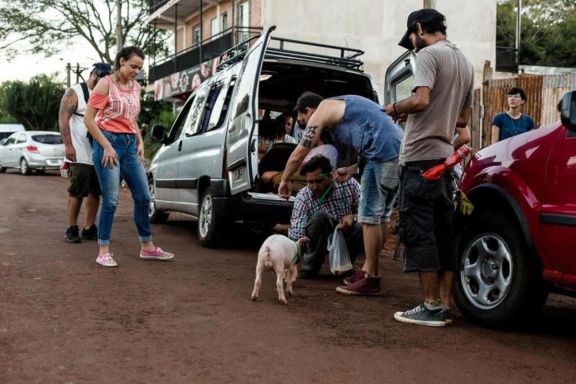 González Polo y el regreso a un pueblo cambiado González Polo y el regreso a un pueblo cambiado