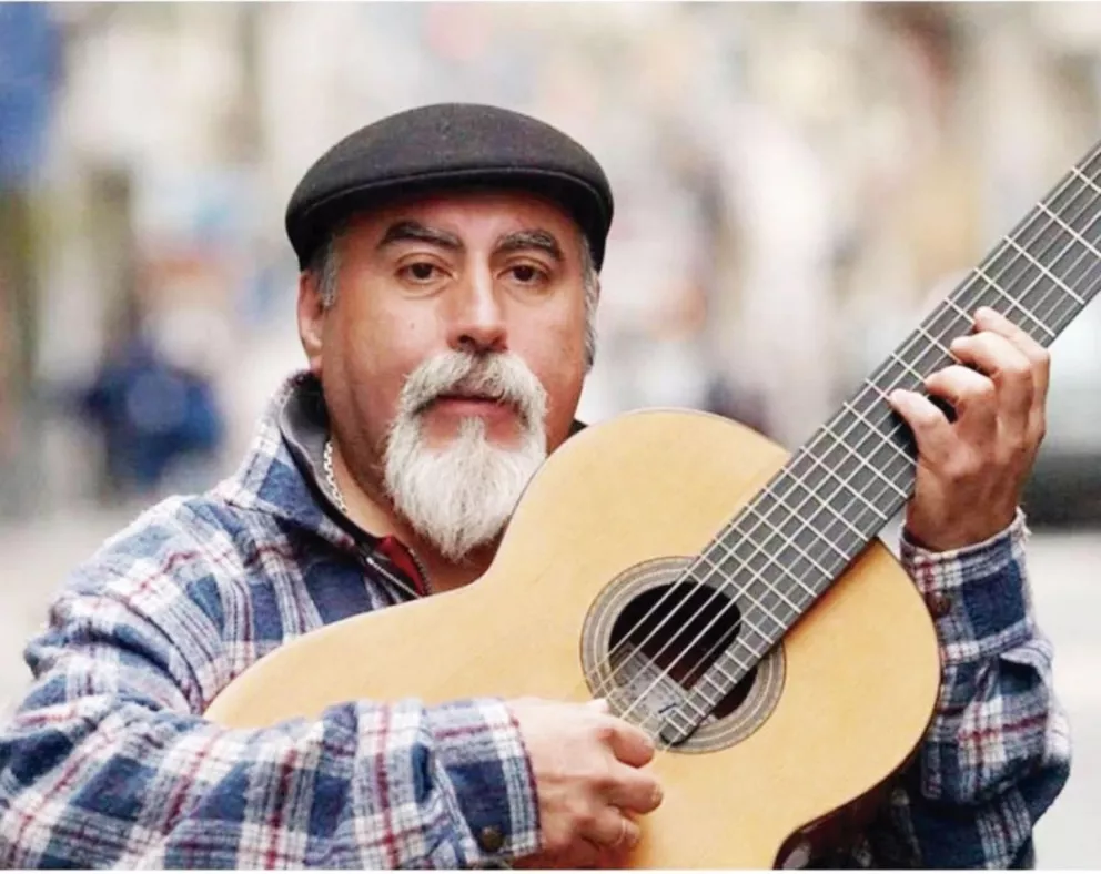 Murió el guitarrista Juanjo Domínguez