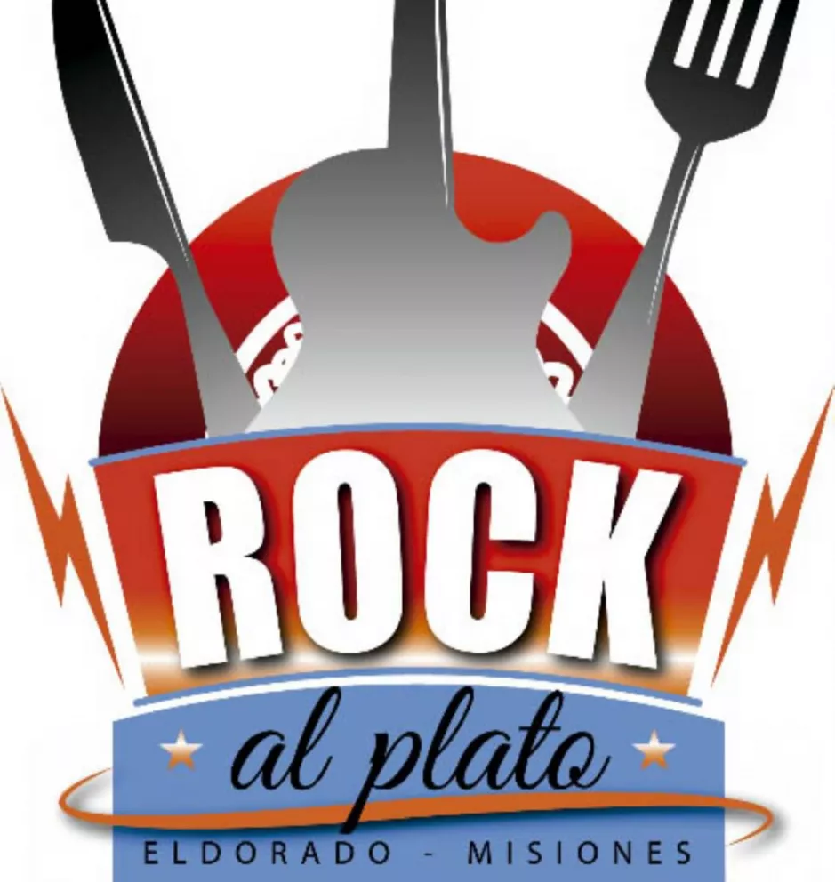 Hoy comienza el festival Rock al Plato en Eldorado