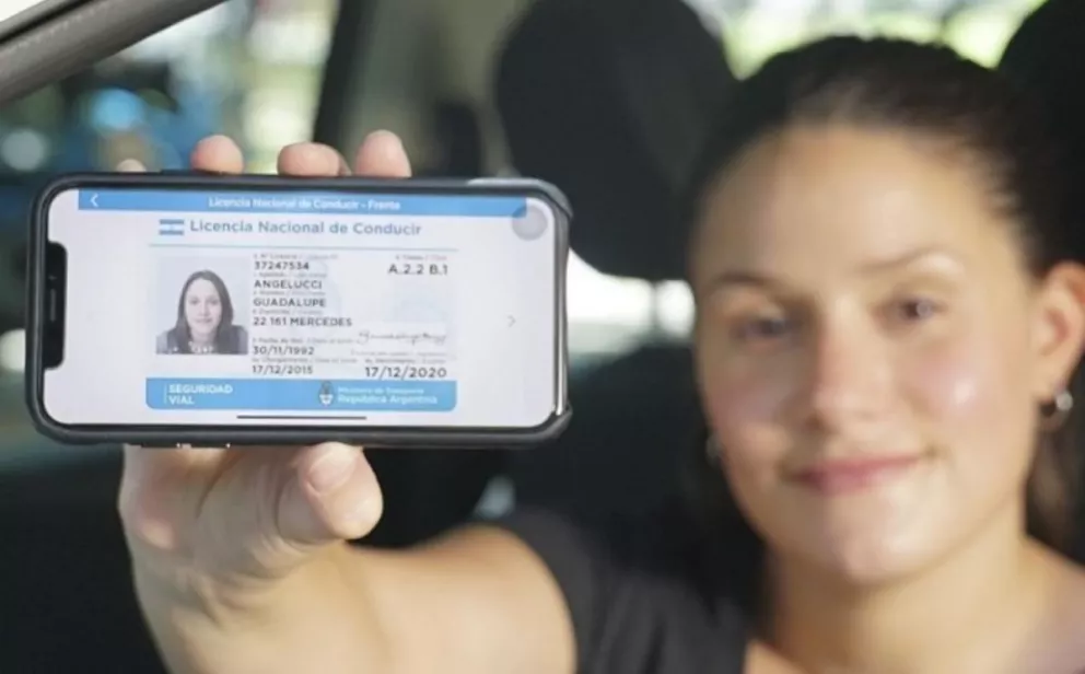 En Misiones posponen la vigencia de la licencia de conducir digital