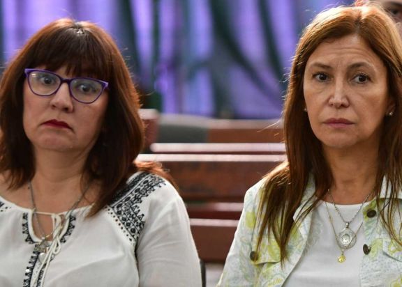 Miembros de DD.HH. habían intervenido en el caso De Amorin y fueron al juicio. Miembros de DD.HH. habían intervenido en el caso De Amorin y fueron al juicio.