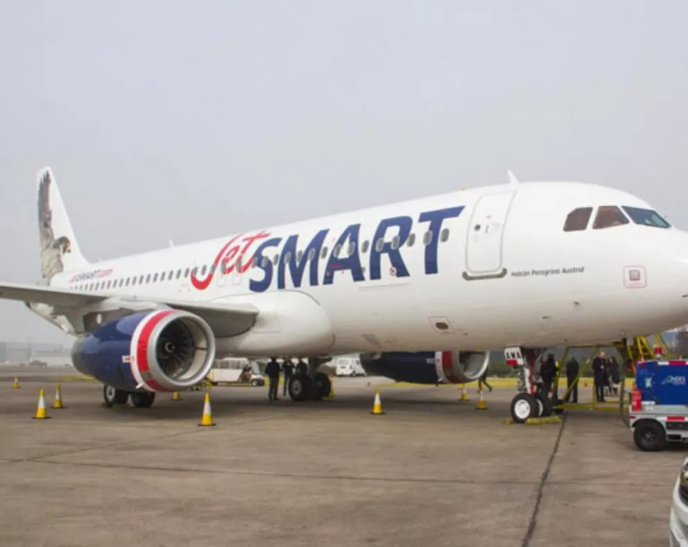 JetSmart Airlines incorpora la ruta directa Iguazú-Salta a partir de junio