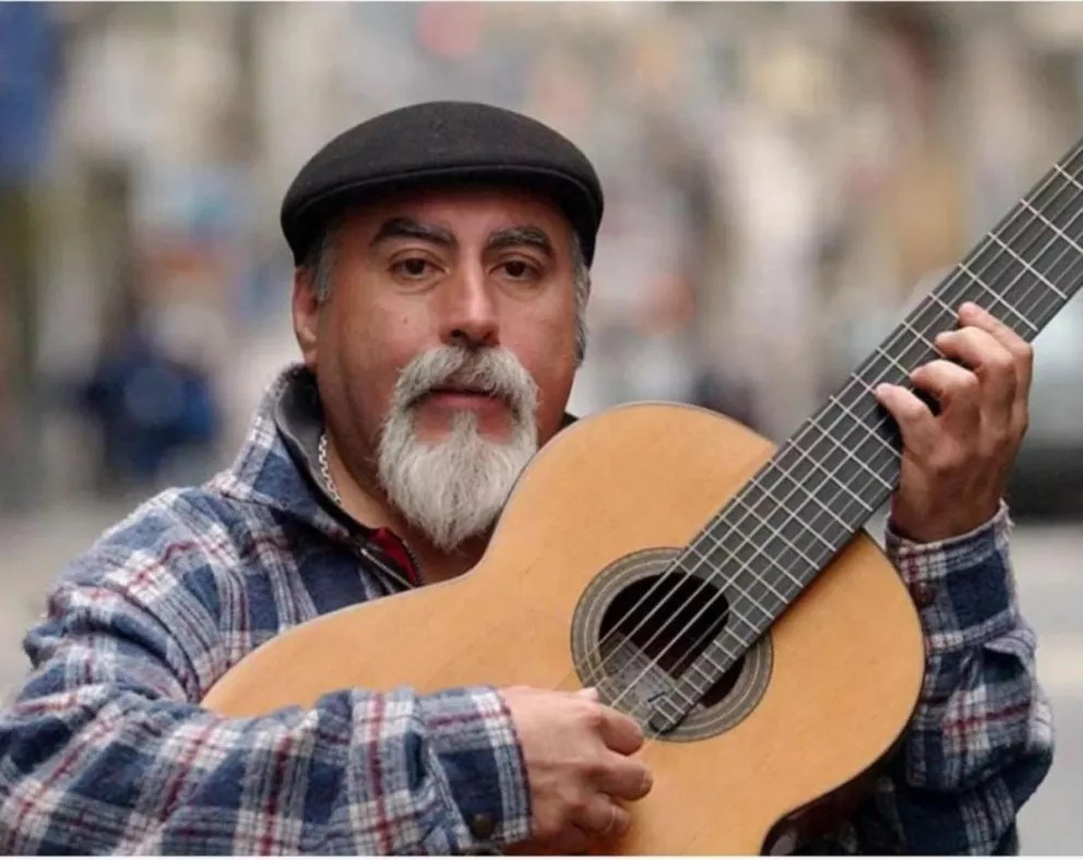 Murió Juanjo Domínguez, el prodigioso guitarrista de la música popular