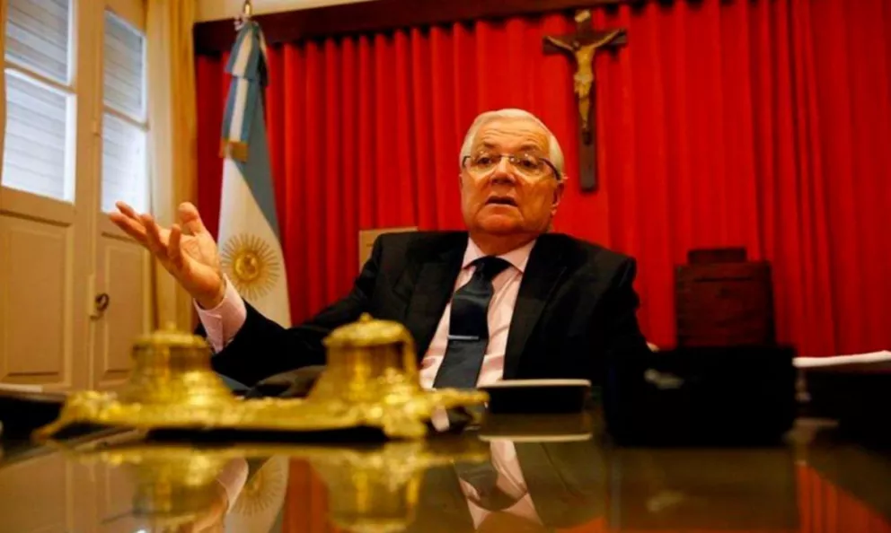 Renunció Carlos Soto Dávila, juez federal de Corrientes